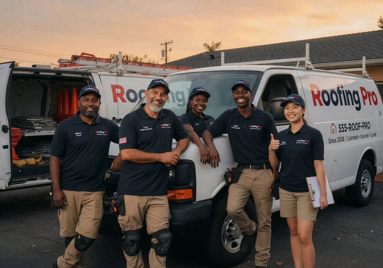 Roof Repair Near Me company in Gotham, WI